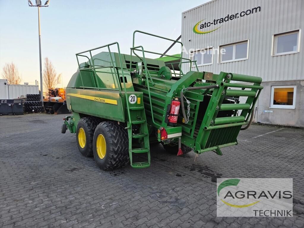 2016 John Deere L 1534 Hay - Square Baler for sale — view 4