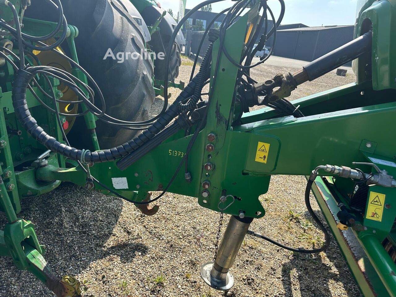 2017 John Deere LSB 1534 Hay - Square Baler for sale — view 5