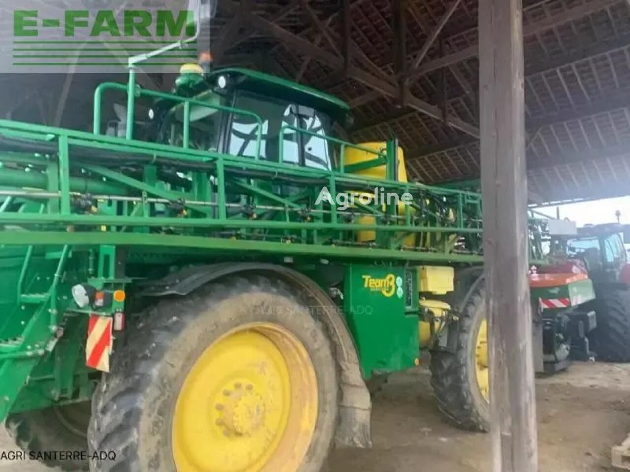 2015 John Deere R4040 Sprayer - Self Propelled for sale — view 2
