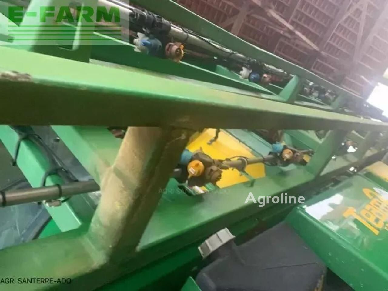 2015 John Deere R4040 Sprayer - Self Propelled for sale — view 4