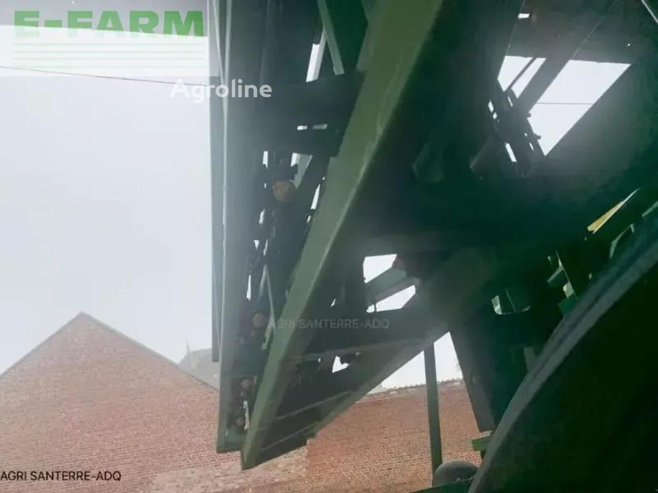 2015 John Deere R4040 Sprayer - Self Propelled for sale — view 5