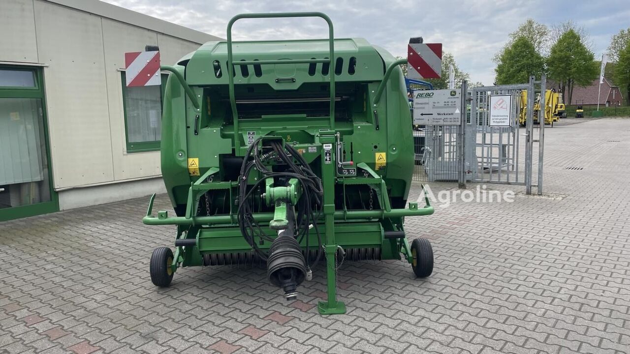 2021 John Deere Rundballenpres Hay - Tedder for sale — view 4