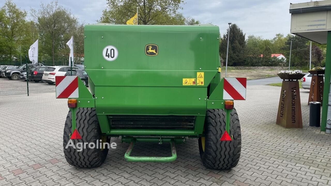 2021 John Deere Rundballenpres Hay - Tedder for sale — view 5