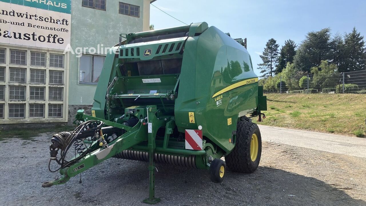 2018 John Deere V461R Hay - Tedder for sale