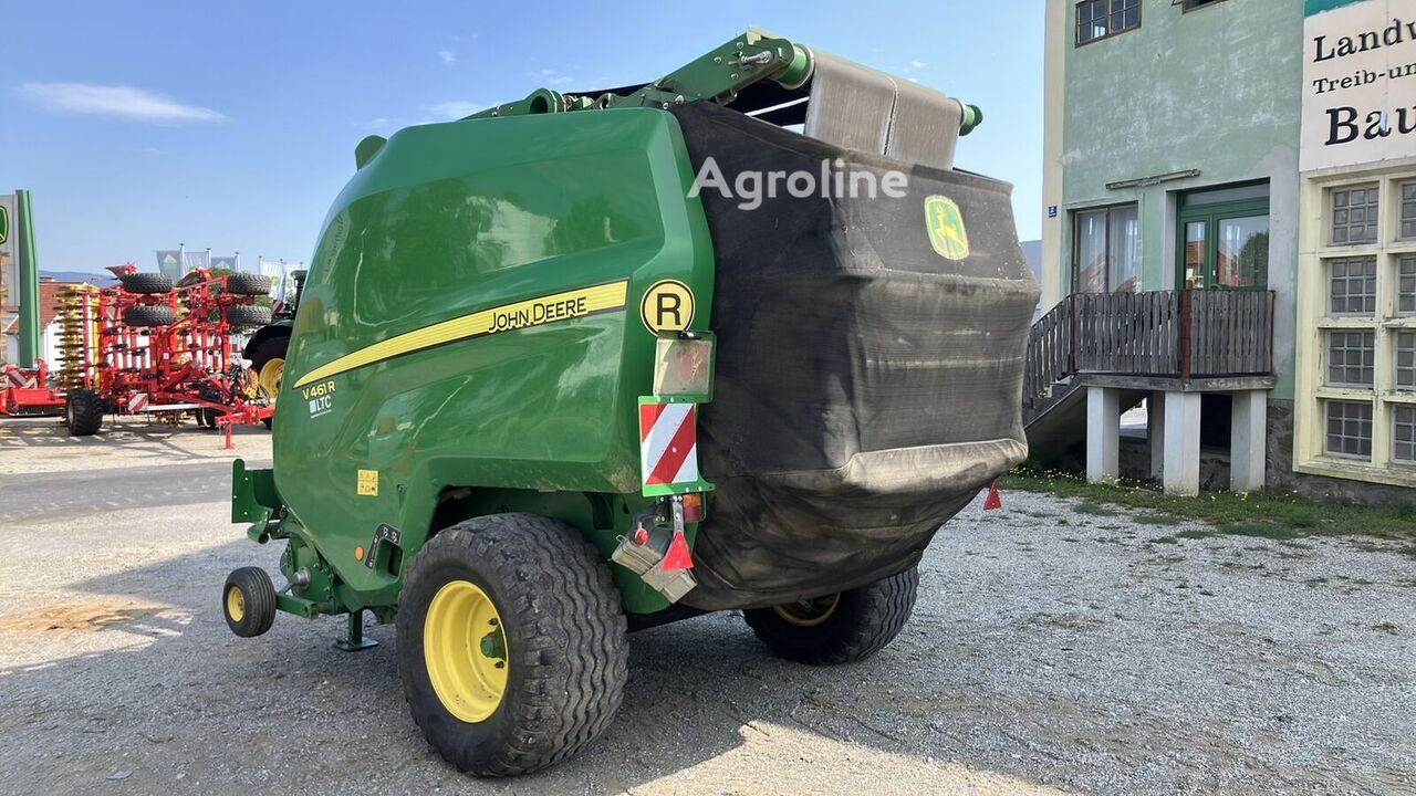 2018 John Deere V461R Hay - Tedder for sale — view 4