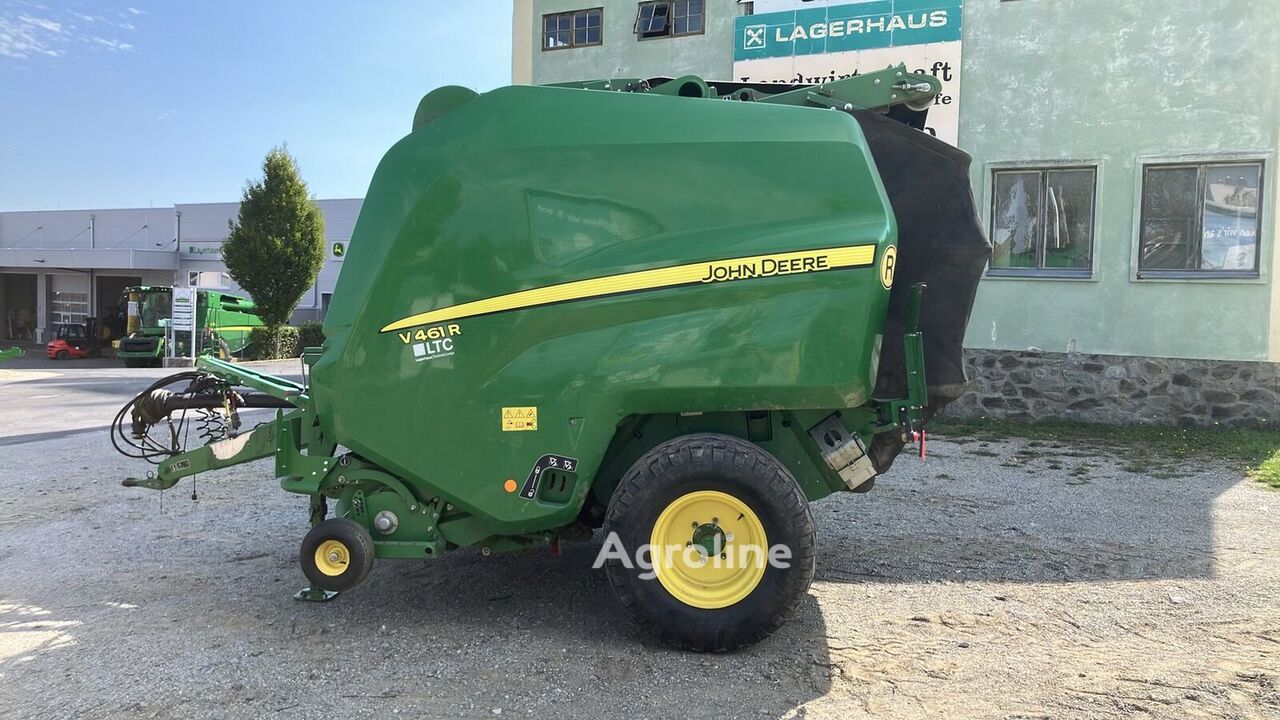 2018 John Deere V461R Hay - Tedder for sale — view 5