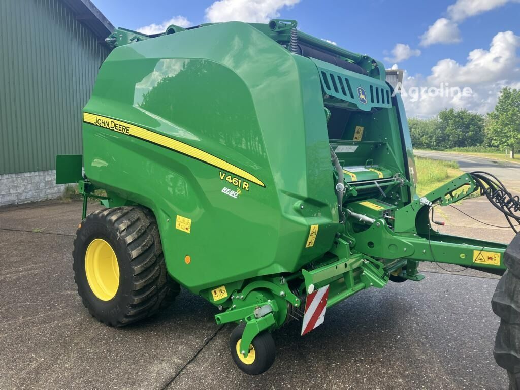 2023 John Deere V461R Maxicut Hay - Tedder for sale
