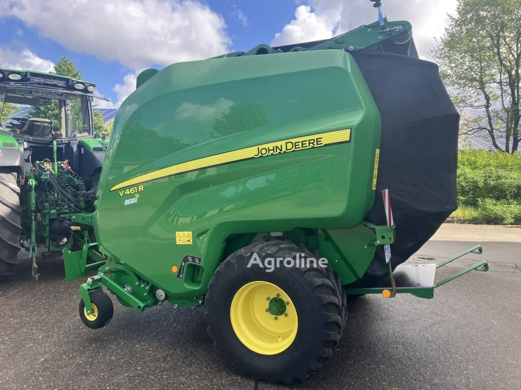 2023 John Deere V461R Maxicut Hay - Tedder for sale — view 3