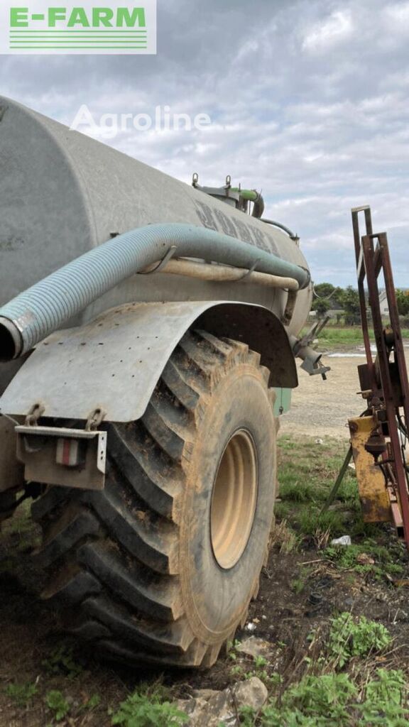 1997 Joskin 10.000 Litres Manure - Spreader for sale — view 4