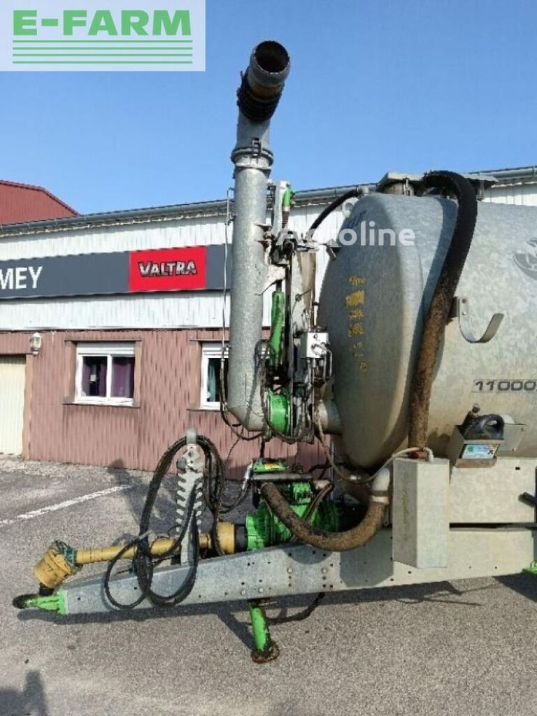 2011 Joskin 11000M Manure - Spreader for sale — view 3