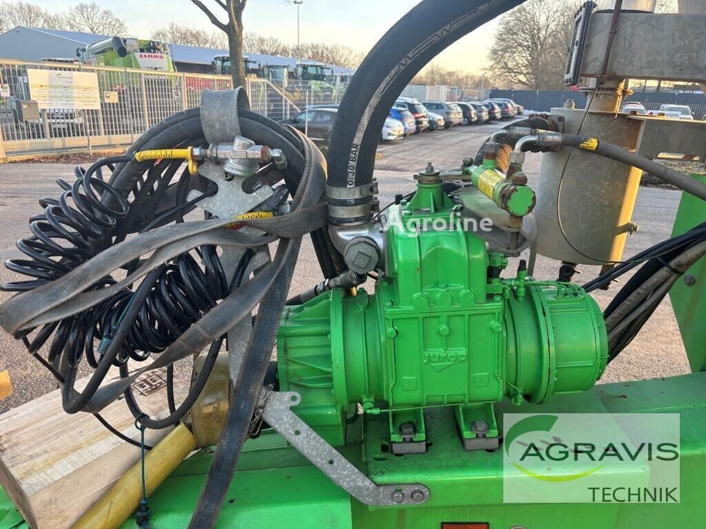 2012 Joskin Quadra 16.000 Manure - Spreader for sale — view 5