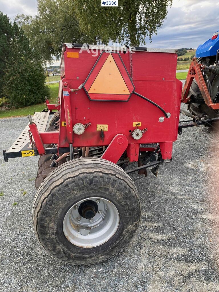1997 Junkkari Simulta 2500 Planting - Seed Drill for sale — view 5