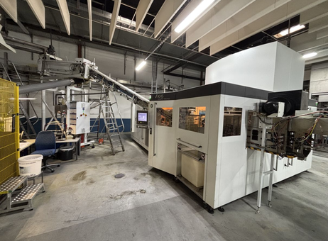 2016 KHS Krones Beverage for sale