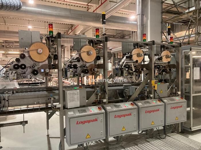 2009 KHS Shrink Packer Shrinking Machine for sale — view 3