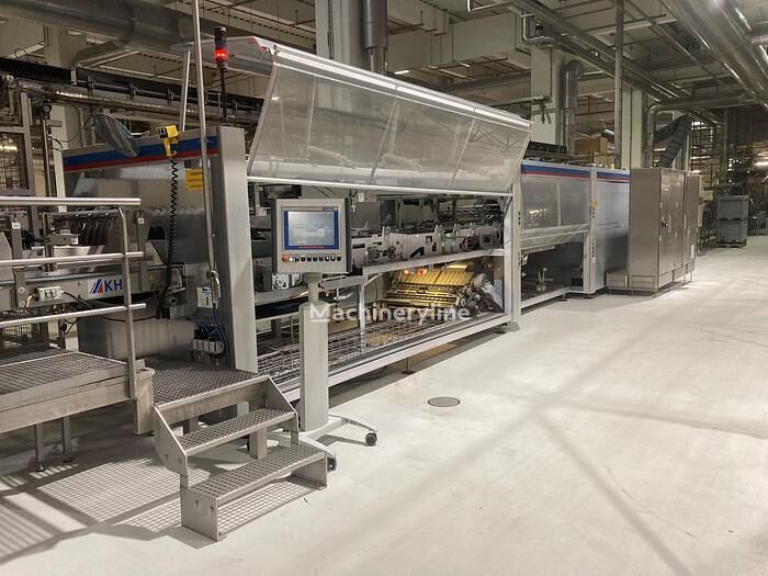 2009 KHS Shrink Packer Shrinking Machine for sale — view 5