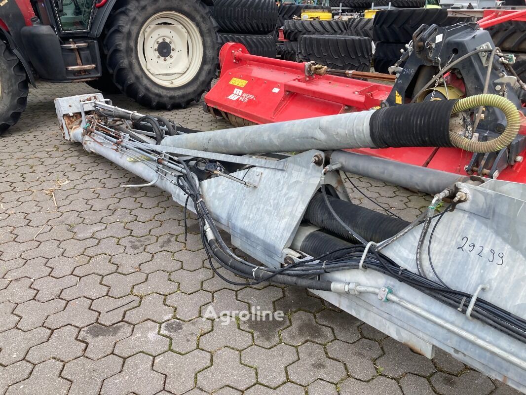Kaweco Andockarm FÜR Manure - Spreader for sale — view 3