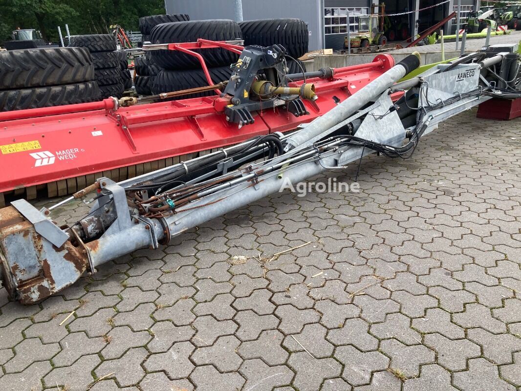 Kaweco Andockarm FÜR Manure - Spreader for sale — view 5