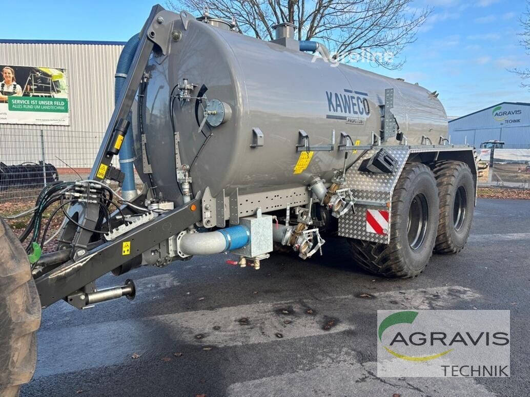 2025 Kaweco Profi 1.16 PTW Manure - Spreader for sale