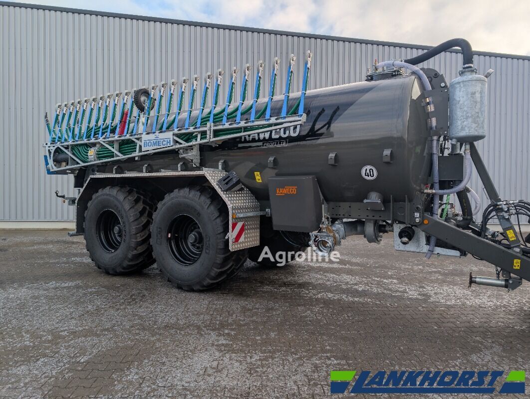 Kaweco Profi 1.18 VC Manure - Spreader for sale