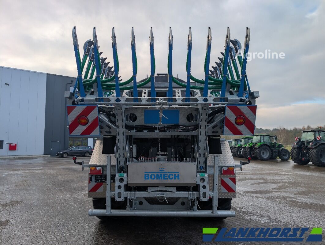 Kaweco Profi 1.18 VC Manure - Spreader for sale — view 3