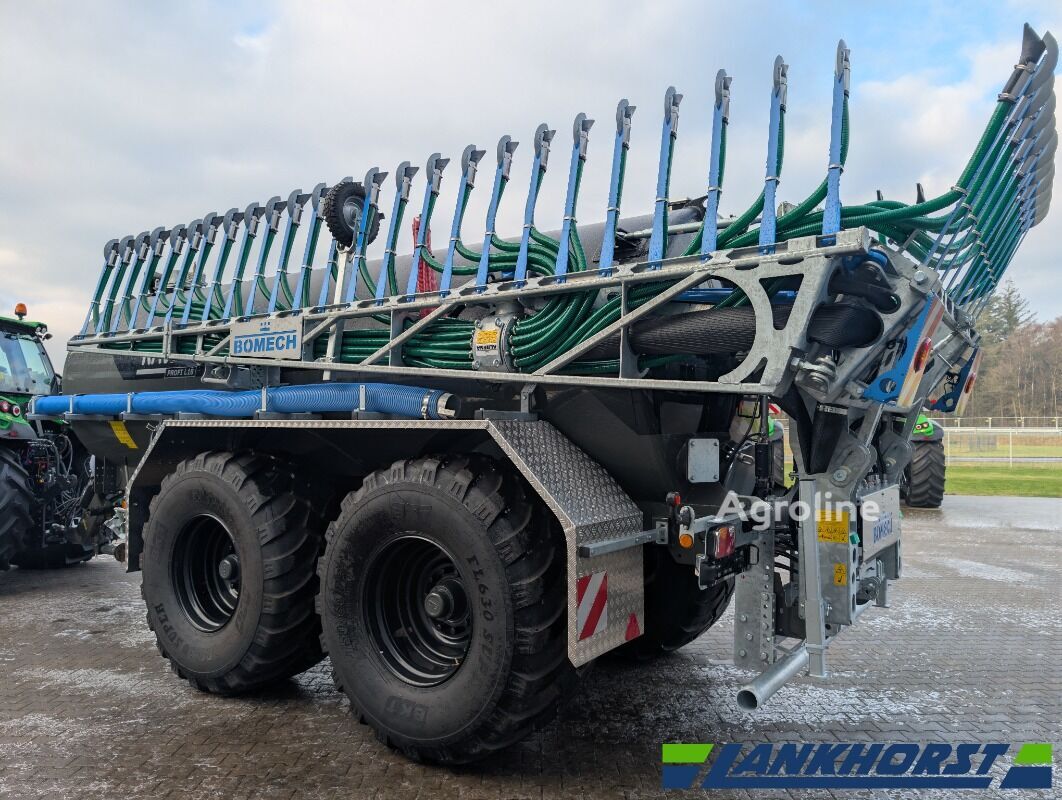 Kaweco Profi 1.18 VC Manure - Spreader for sale — view 4