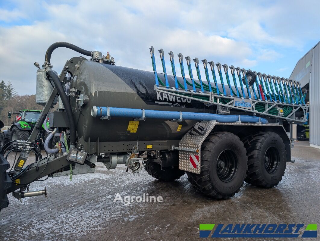 Kaweco Profi 1.18 VC Manure - Spreader for sale — view 5