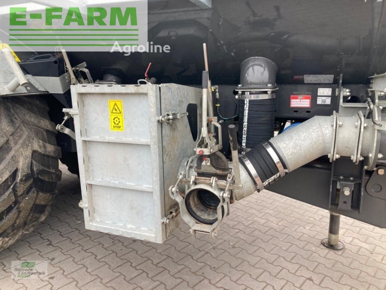 2023 Kaweco Profi II 20 Manure - Spreader for sale — view 3