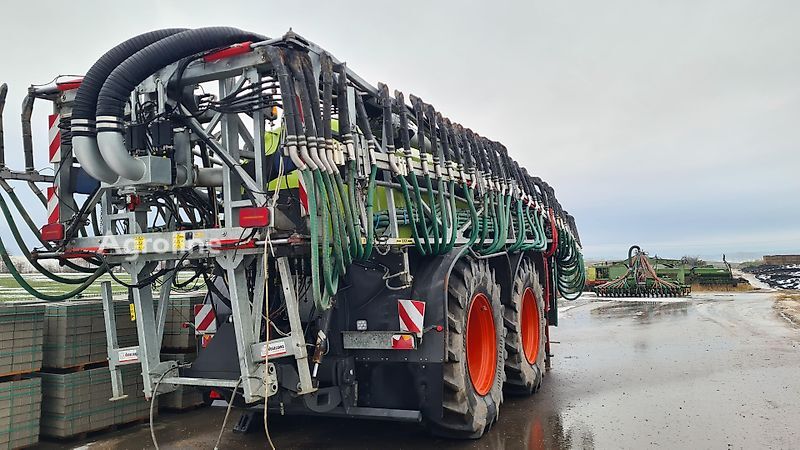 2021 Kaweco Schwanenhals Manure - Spreader for sale — view 4