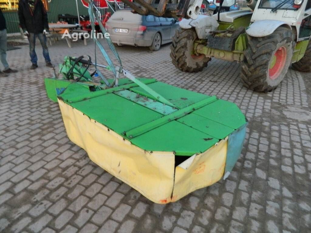 Kellfri 200 Hay - Mower for sale — view 2