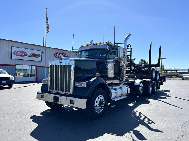 2018 Kenworth W900 Timber Truck for sale
