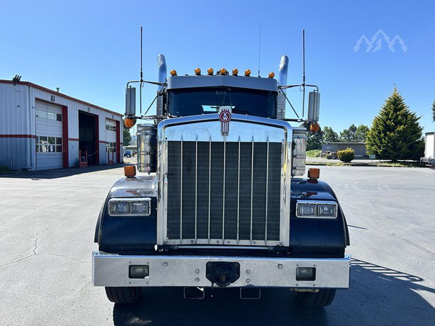 2018 Kenworth W900 Timber Truck for sale — view 2