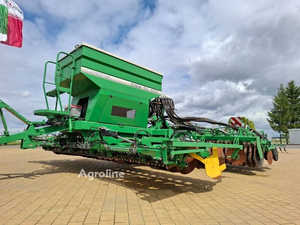 Kerner Eros EA 600 Planting - Seed Drill for sale