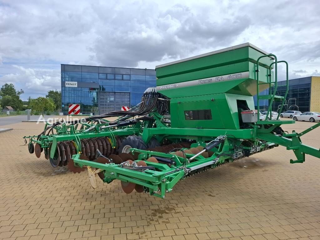 Kerner Eros EA 600 Planting - Seed Drill for sale — view 3