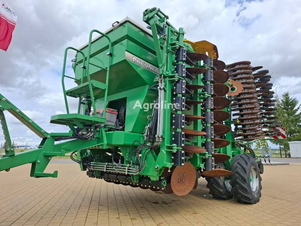 Kerner Eros EA 600 Planting - Seed Drill for sale — view 4