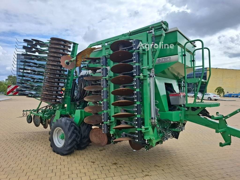 Kerner Eros EA 600 Planting - Seed Drill for sale — view 5