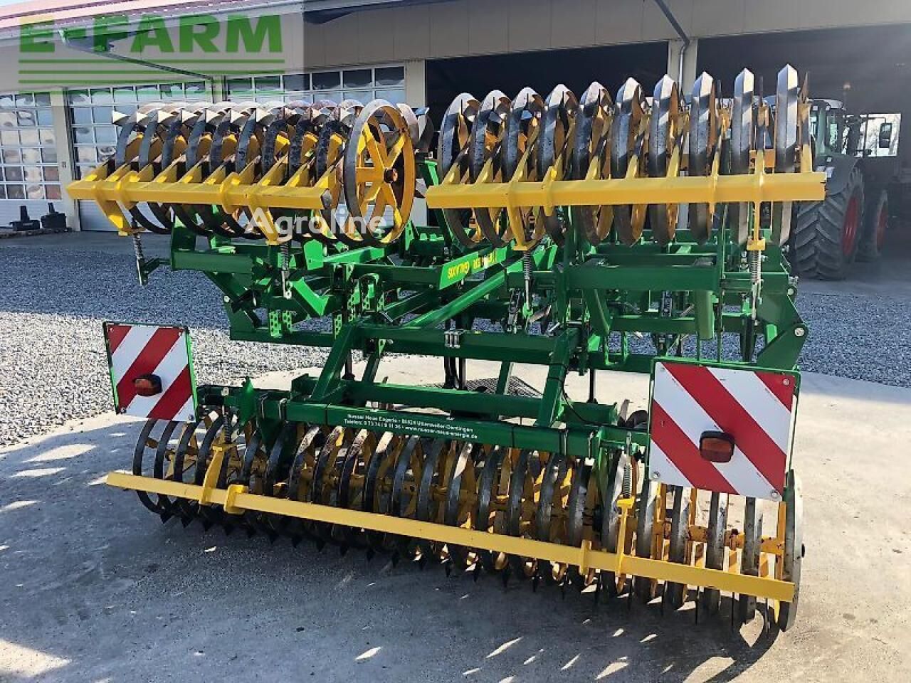 2006 Kerner Galaxis G 550 Tillage - Cultivator for sale — view 2