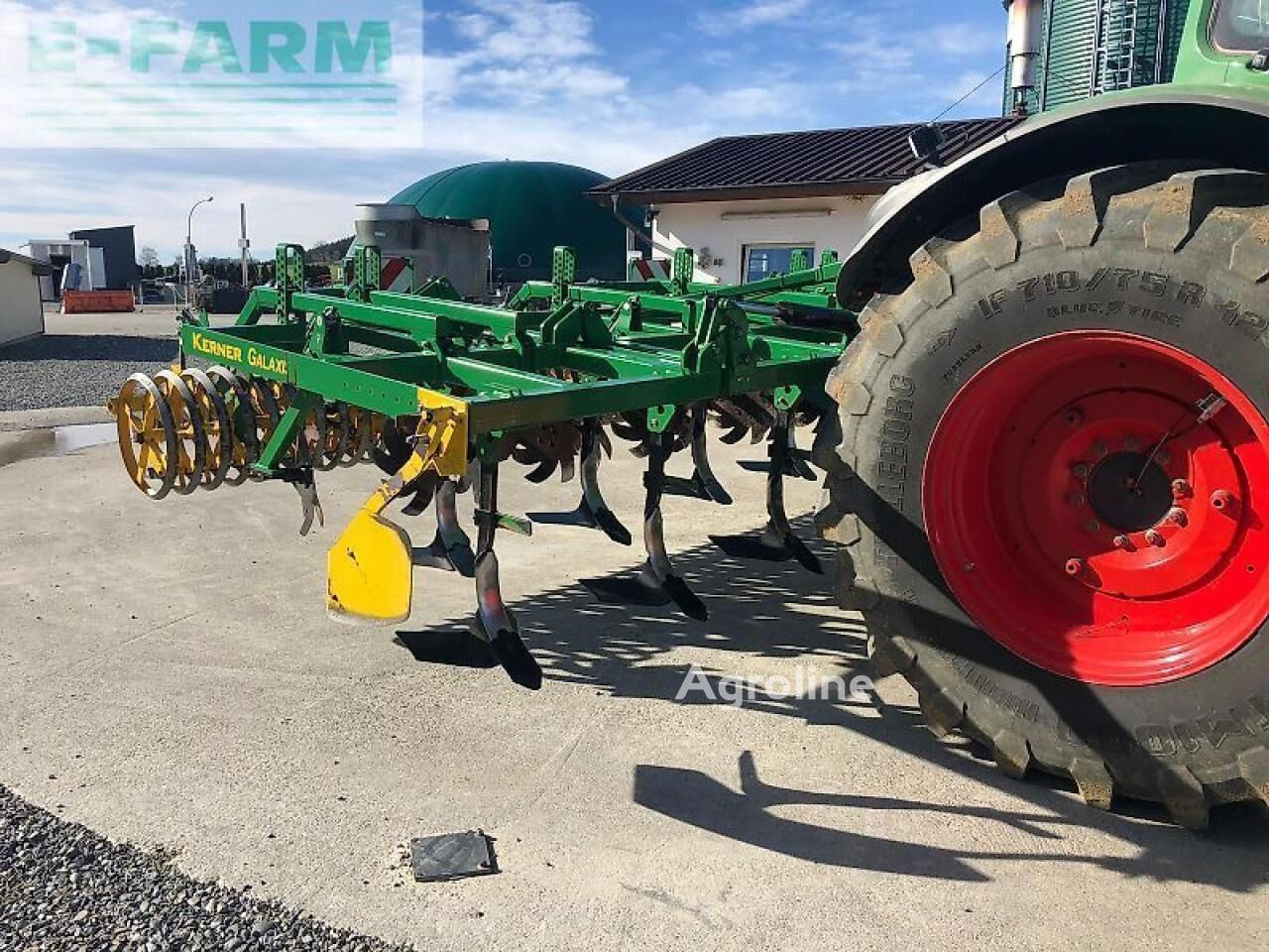 2006 Kerner Galaxis G 550 Tillage - Cultivator for sale — view 4