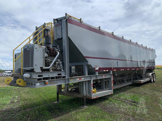 2011 Keystone Oilfield Fabrication LLC Oilfield Trailer for sale