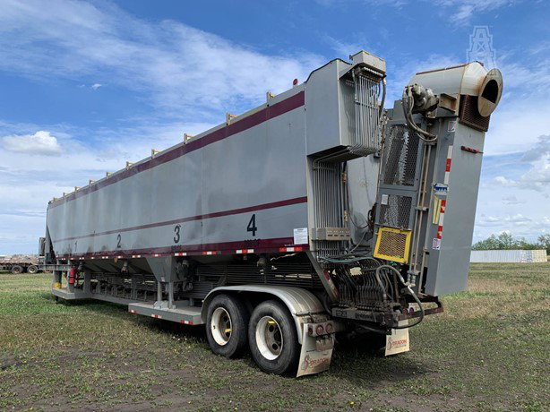 2011 Keystone Oilfield Fabrication LLC Oilfield Trailer for sale — view 2