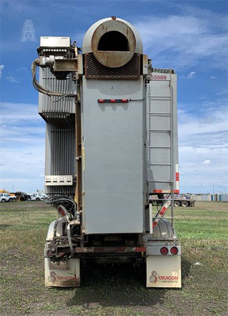 2011 Keystone Oilfield Fabrication LLC Oilfield Trailer for sale — view 3
