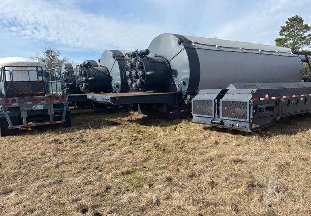 2017 Keystone Oilfield Fabrication LLC Oilfield Trailer for sale — view 3