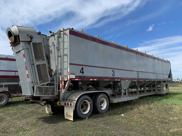 2011 Keystone Oilfield Fabrication LLC Oilfield Trailer for sale — view 4
