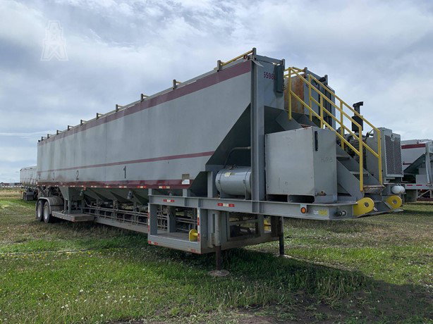 2011 Keystone Oilfield Fabrication LLC Oilfield Trailer for sale — view 5