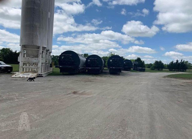 2017 Keystone Oilfield Fabrication LLC Oilfield Trailer for sale — view 5