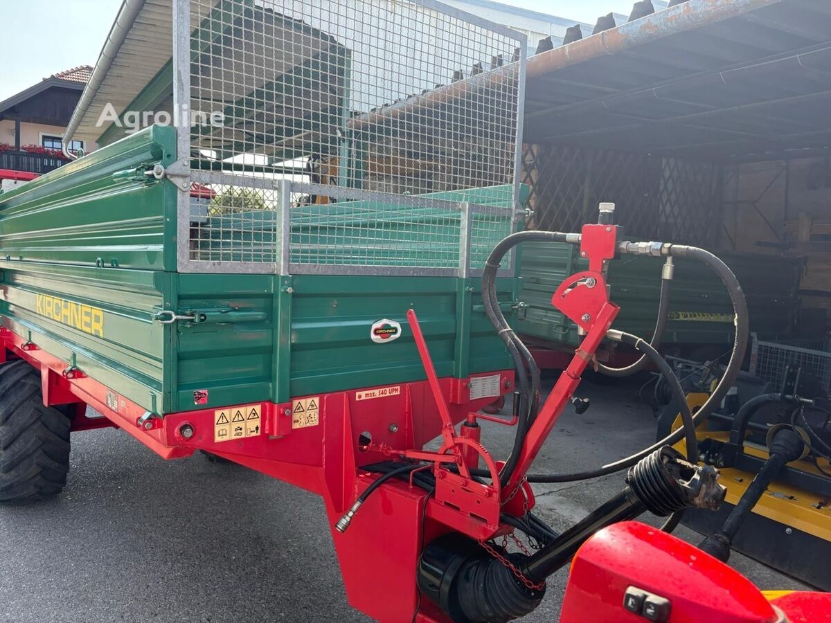 2014 Kirchner W3045 Manure - Spreader for sale — view 2