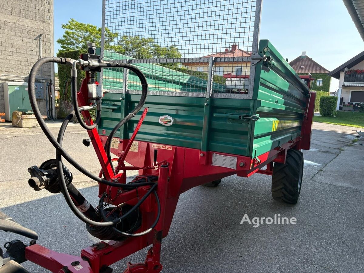 2014 Kirchner W3045 Manure - Spreader for sale — view 4