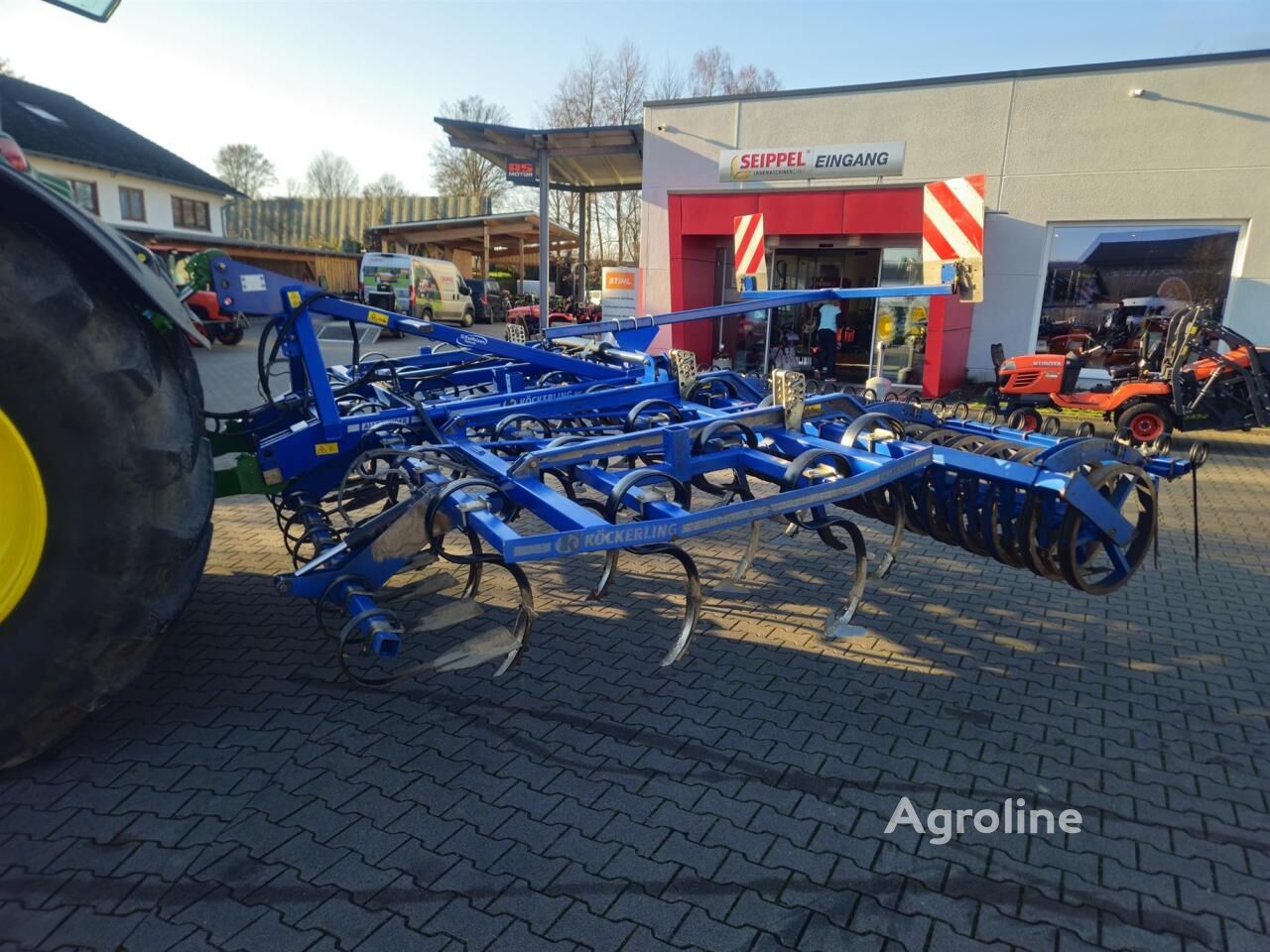 2017 Kockerling Allrounder 500 Tillage - Cultivator for sale