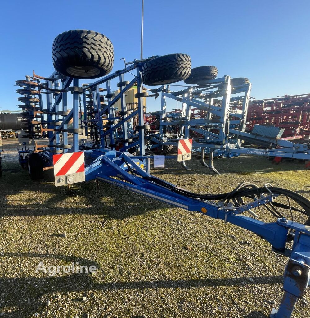 2017 Kockerling Allrounder 600 Tillage - Cultivator for sale — view 3