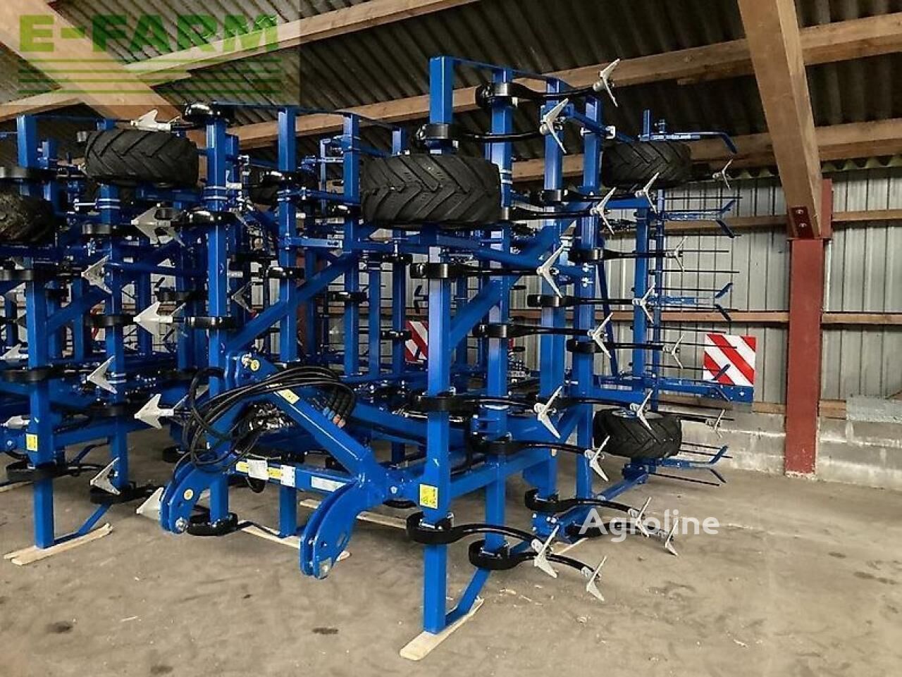 2024 Kockerling Allrounder CLA Tillage - Cultivator for sale