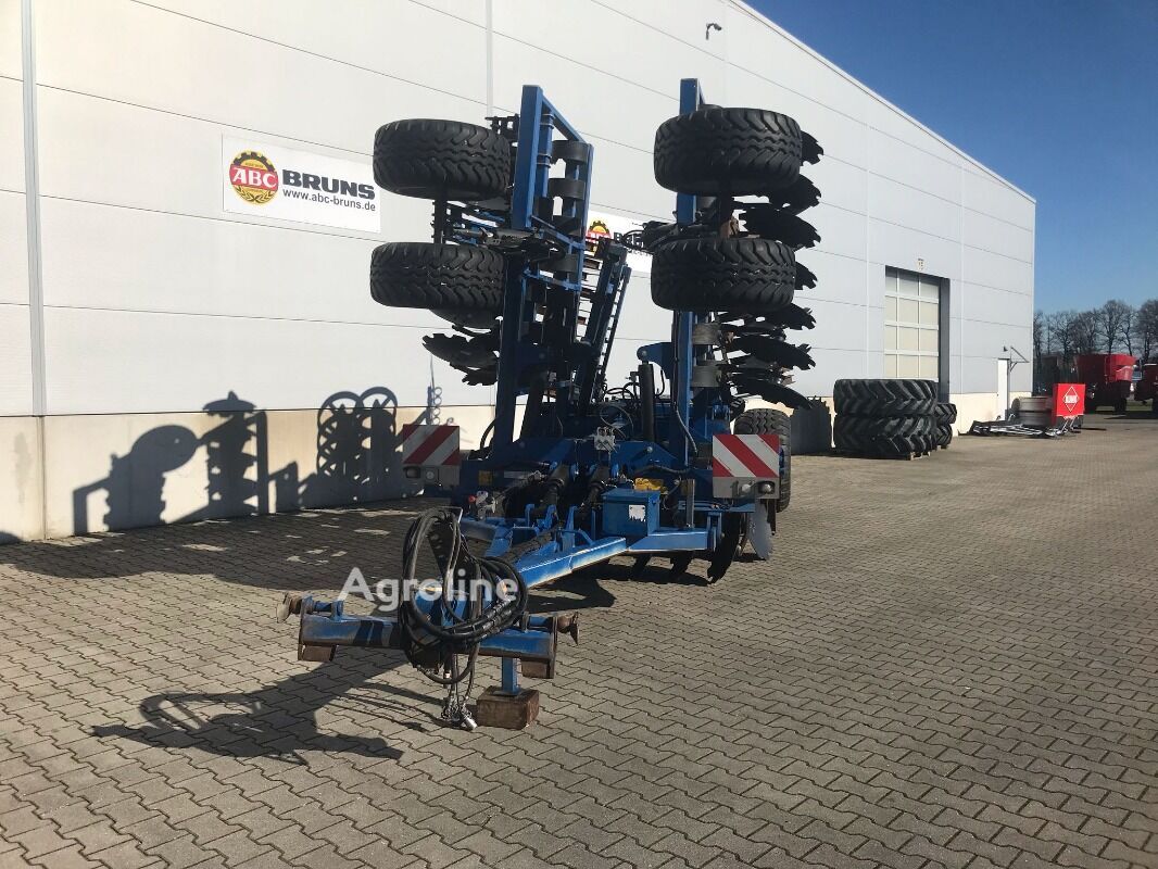 2016 Kockerling Rebell 600 -PR Tillage - Disc Harrow for sale